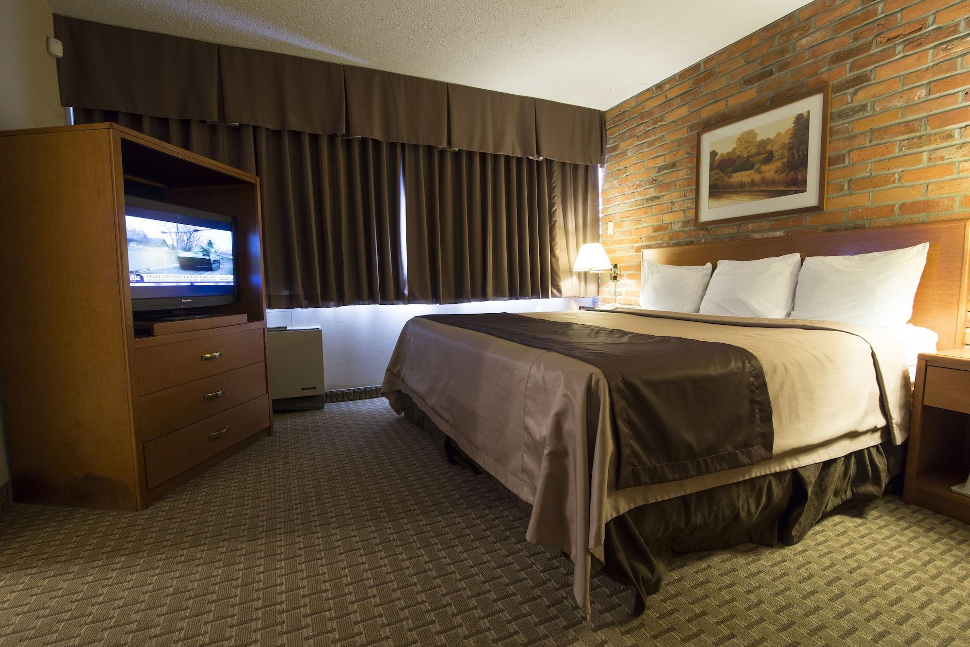 Travelodge By Wyndham Thunder Bay On מראה חיצוני תמונה