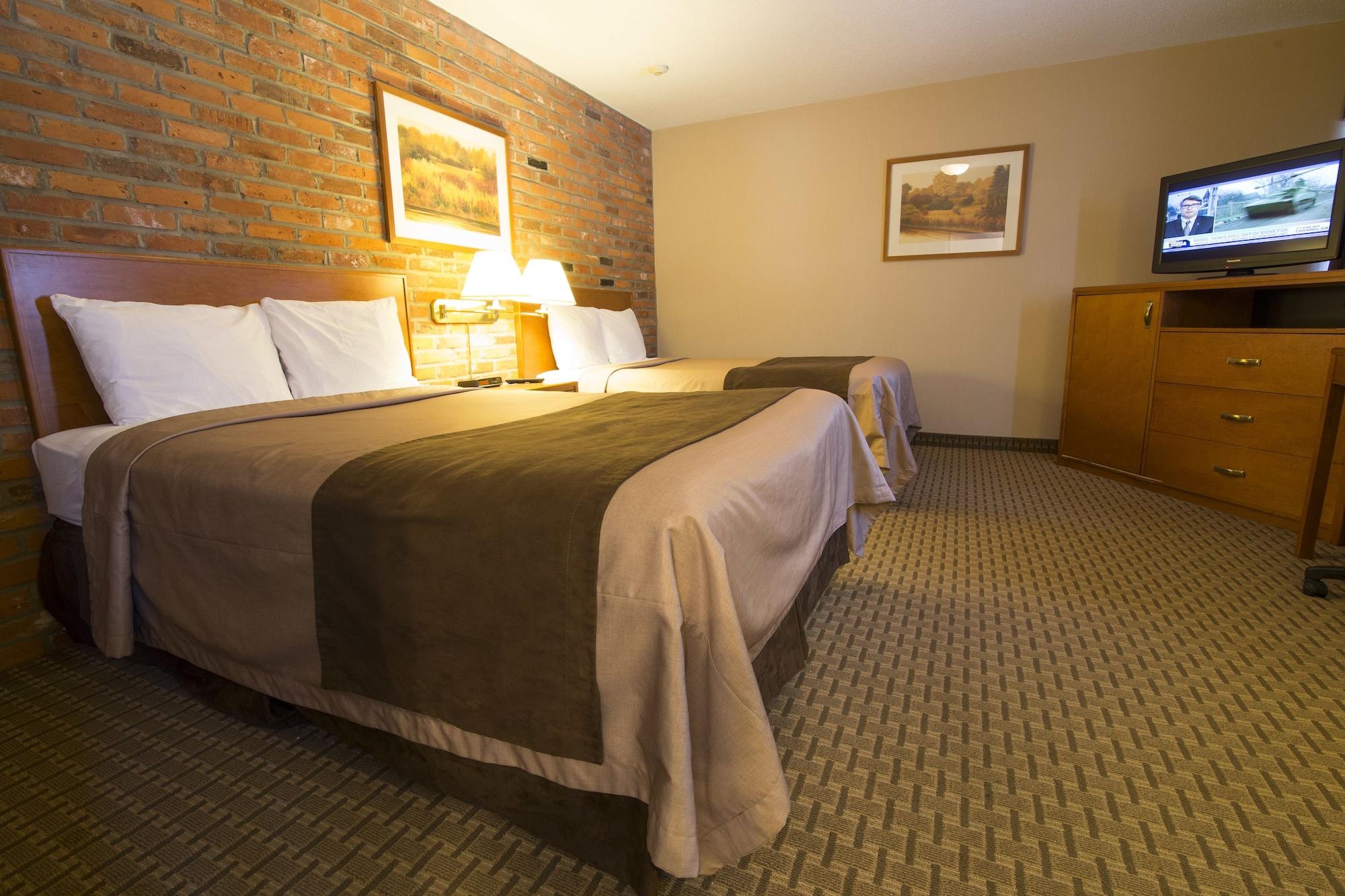 Travelodge By Wyndham Thunder Bay On מראה חיצוני תמונה