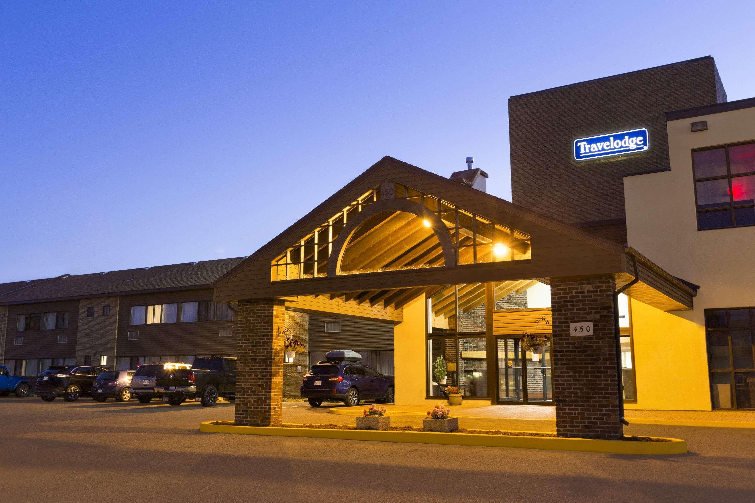 Travelodge By Wyndham Thunder Bay On מראה חיצוני תמונה