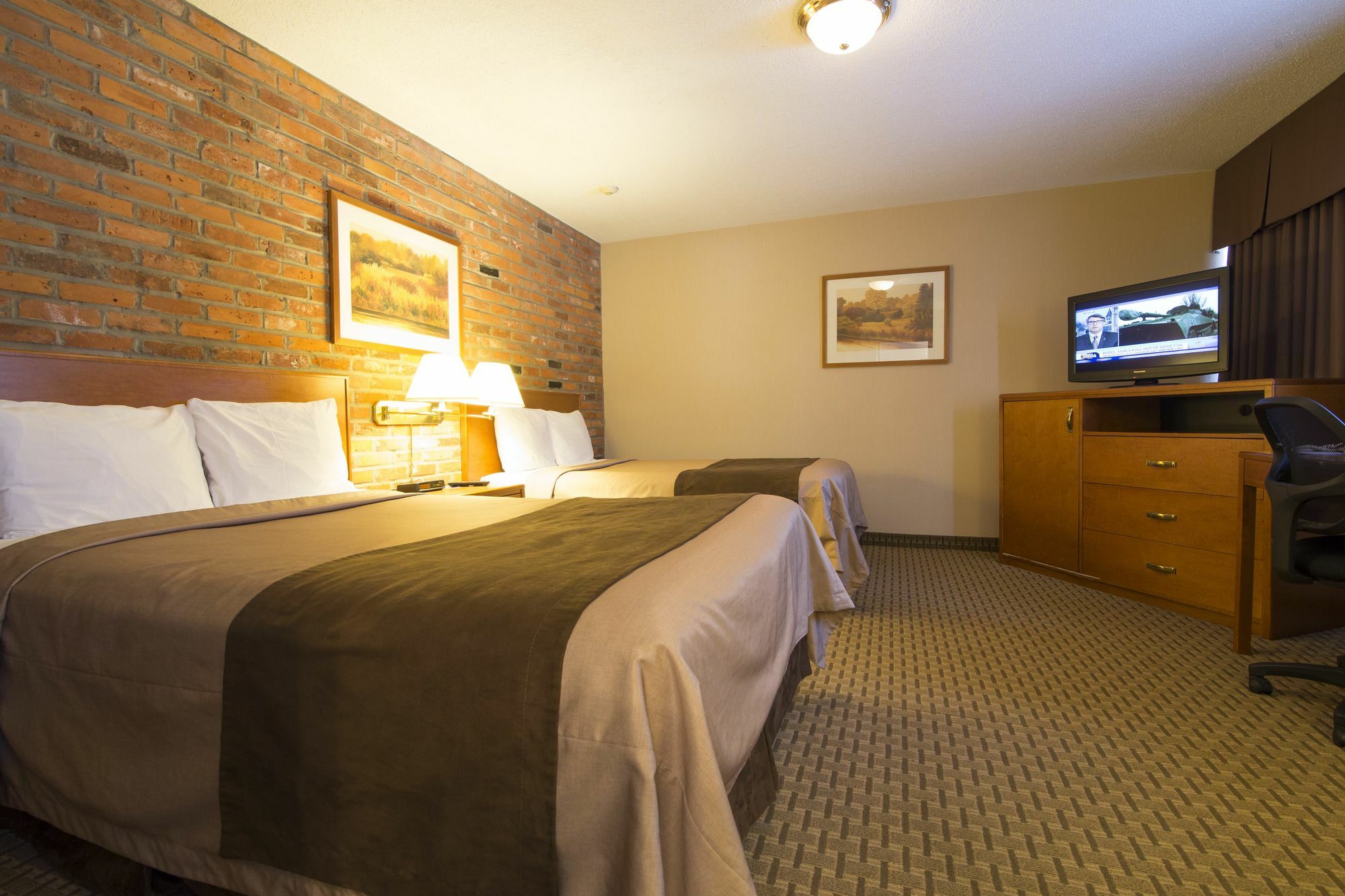 Travelodge By Wyndham Thunder Bay On מראה חיצוני תמונה