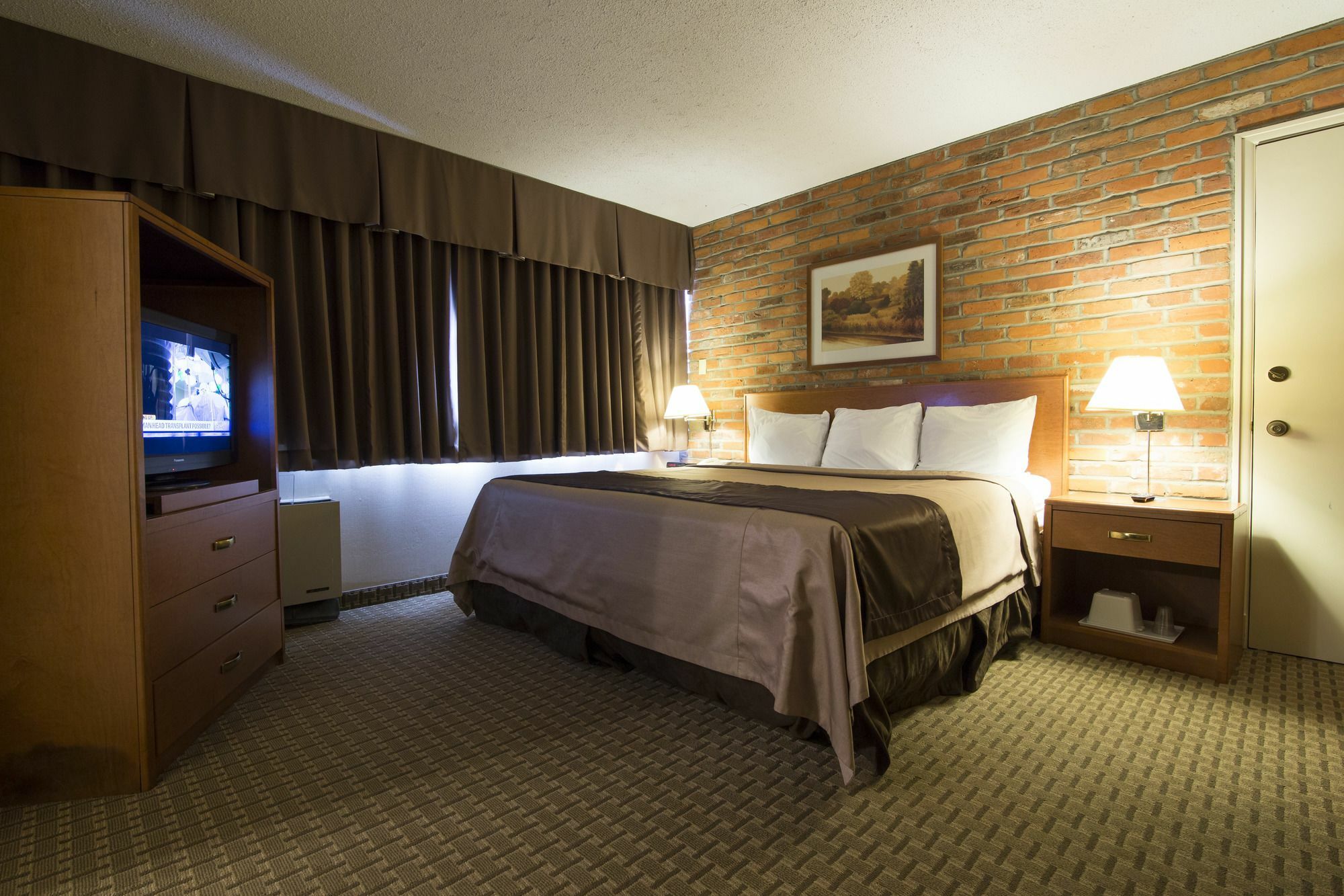Travelodge By Wyndham Thunder Bay On מראה חיצוני תמונה